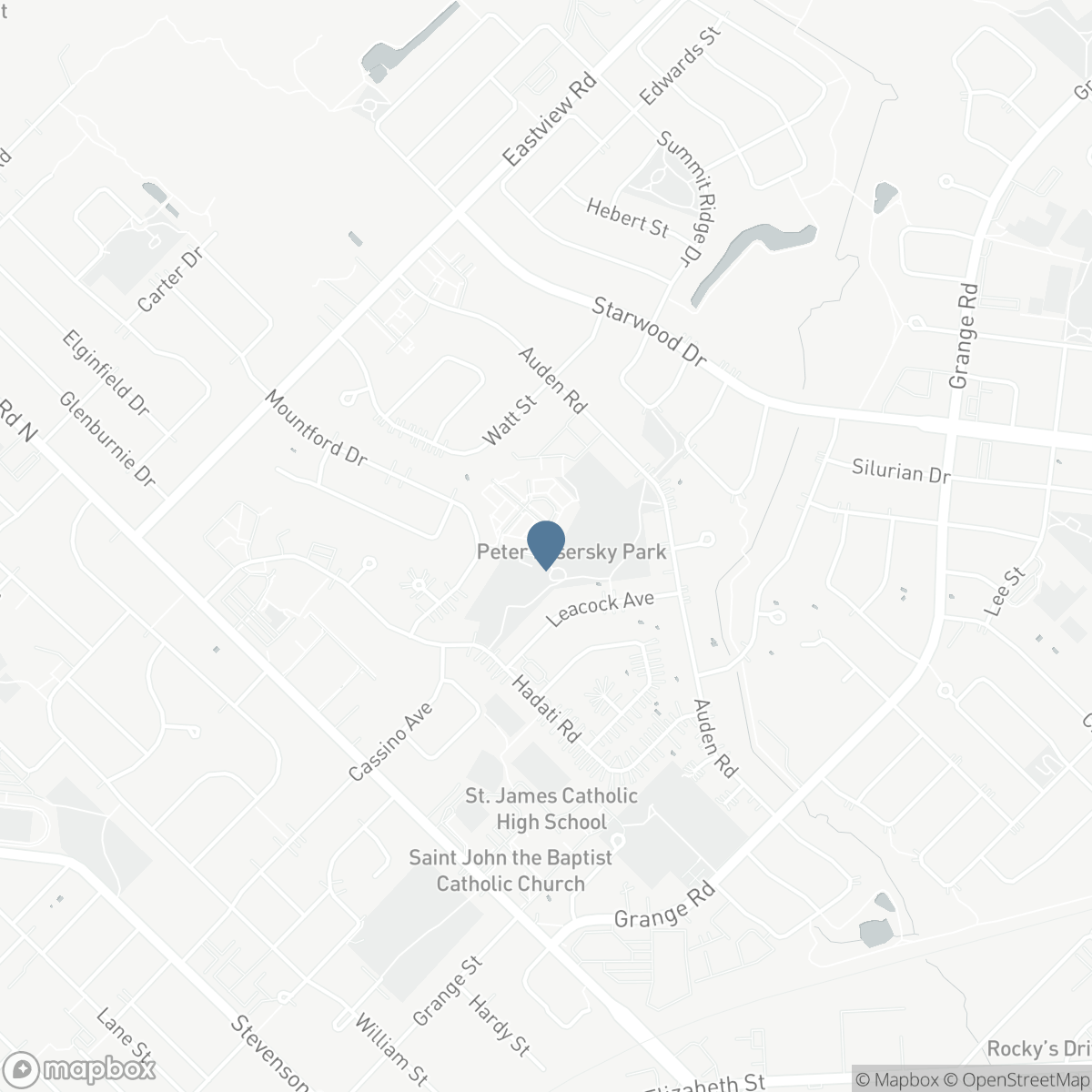 35 MOUNTFORD Drive Unit# 124, Guelph, Ontario N1E 0G6